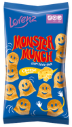 Lorenz Monster Munch lupínky s příchutí sýra