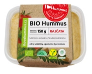 I love hummus BIO rajčatový