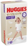Huggies Extra Care Pants 5