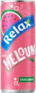 Relax Limonáda meloun, plech