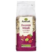 ALNATURA BIO Müsli s bobulemi