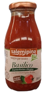 Salemipina Omáčka z rajčat s bazalkou BIO
