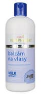 Vivaco Vivapharm Balzám na vlasy s extrakty z kozího mléka