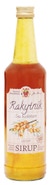 Jan Blahovec Hýskovský sirup - Rakytník