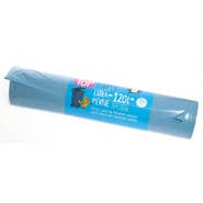 Obra Pytle na tříděný odpad modré 120L