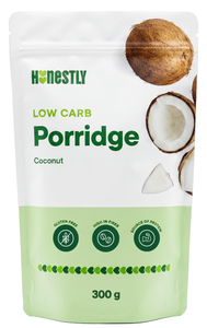 Honestly Low carb kaše kokosová