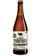 Purkmistr Světlý ležák 12° pivo 1x500ml nevratná láhev