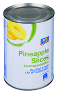 ARO Ananas plátky