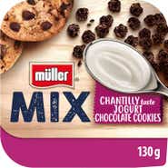 Müller Jogurt mix Choco cookies 4x130g