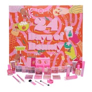 Q-KI Christmas 24 days of beauty advent calendar