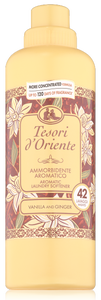 Tesori d´Oriente Aviváž Vanilka & Zázvor