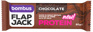 Bombus Protein Flapjack Chocolate
