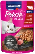 Vitakraft Poésie DéliSauce hovězí