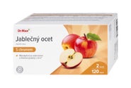 Dr.Max Jablečný ocet 120 kapslí