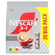 Nescafé 3in1 Creamy Latte, instantní káva
