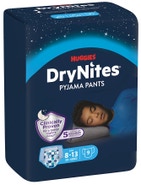 Huggies DryNites MEGA 30-48 kg Boy L