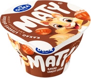 Olma Maty smetanový s oříšky