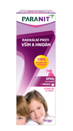 Paranit Radikální sprej 100 ml +hřeben