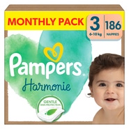 Pampers Harmonie vel. 3 (6-10 kg)