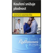 Rothmans Longs Blue