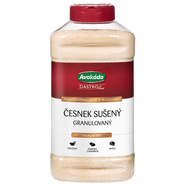 Avokádo Česnek sušený granulovaný