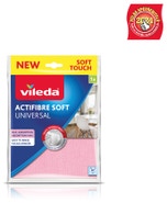 Vileda Actifibre Soft mikrohadřík
