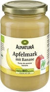 ALNATURA BIO Jablečné pyré s banánem 100% ovoce