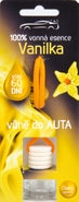 Anděl Přerov Vůně do auta 5 ml - Vanilka