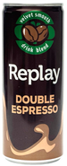 Replay Double Shot Latte