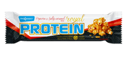 Max Sport  Royal Proteinová tyčinka popcorn slaný karamel
