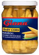Giana Kukuřičky ve sladkokyselém nálevu