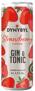 Dynybyl Strawberry Gin&Tonic
