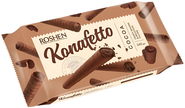 Roshen Konafetto trubičky s čokoládovou náplní