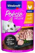 Vitakraft Poésie DéliSauce kuřecí