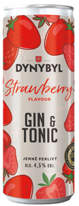 Dynybyl Strawberry Gin&Tonic