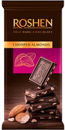 Roshen Dark Salted Almond