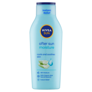 Nivea After Sun Moisture Hydratační mléko po opalování