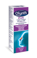 Olynth OLYNTH® PLUS 1 mg/ml + 50 mg/ml nosní sprej, roztok 10 ml