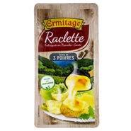 Entremont Raclette sýr plátky s pepřem