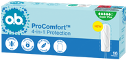 o.b. Tampóny ProComfort Super Plus