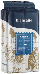 Biancaffè Crema, mletá