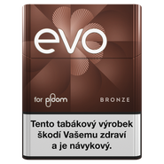 EVO for Ploom Bronze 20/4,4 g