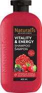 Naturalis Šampon - Vitality & Energy 