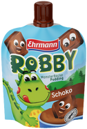 Ehrmann Robby Pudding čokoláda