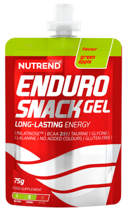 Nutrend Endurosnack sáček, zelené jablko