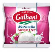 Galbani Mozzarella Lactose Free