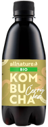 Allnature  Kombucha Černý bez BIO