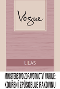 Vogue La Cigarette Lilas