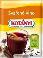 Kotányi Koření na svařené víno