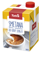 Tatra Premium Smetana do kávy